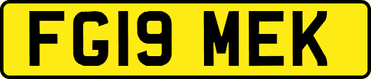 FG19MEK