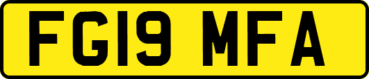 FG19MFA