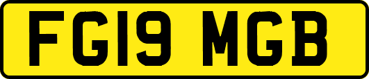 FG19MGB