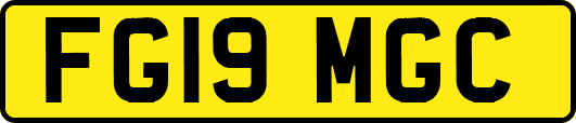 FG19MGC