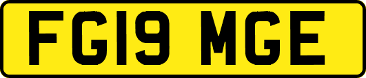 FG19MGE