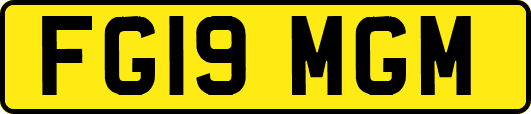FG19MGM