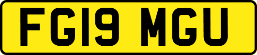 FG19MGU