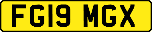 FG19MGX