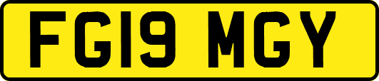 FG19MGY