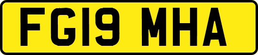 FG19MHA