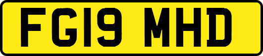 FG19MHD