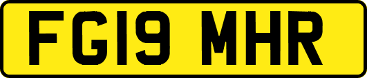FG19MHR