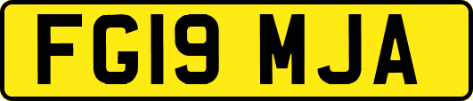 FG19MJA
