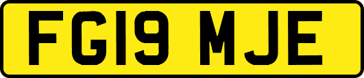 FG19MJE