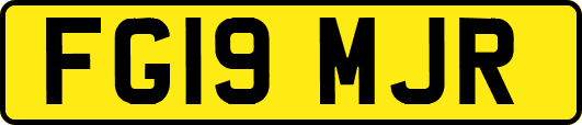 FG19MJR