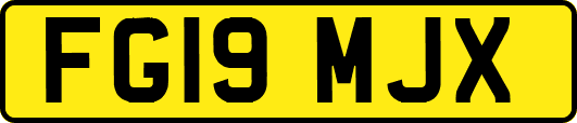 FG19MJX
