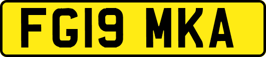 FG19MKA