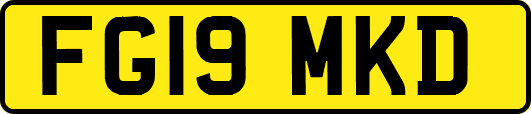 FG19MKD