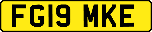 FG19MKE