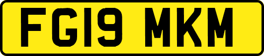 FG19MKM