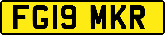 FG19MKR