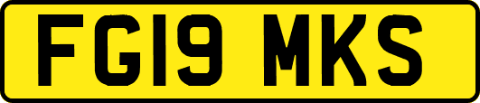 FG19MKS