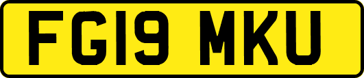 FG19MKU