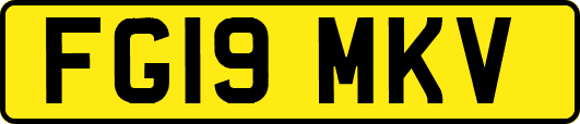 FG19MKV