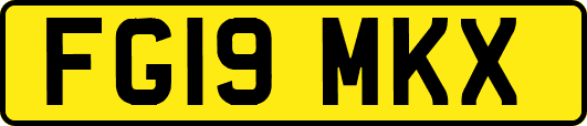 FG19MKX