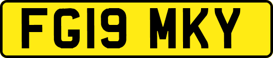 FG19MKY