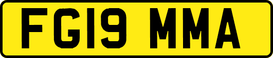 FG19MMA