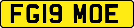 FG19MOE