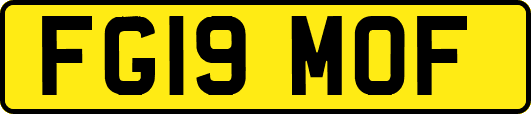 FG19MOF