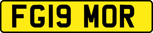 FG19MOR