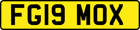FG19MOX
