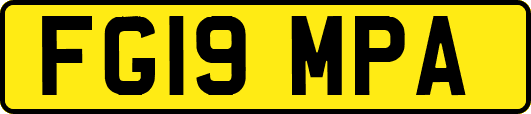 FG19MPA