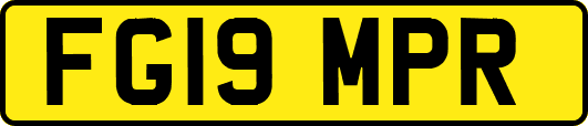 FG19MPR