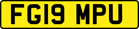 FG19MPU