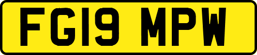 FG19MPW