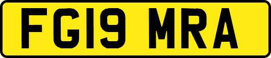 FG19MRA