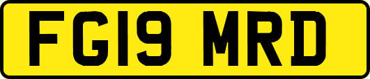 FG19MRD
