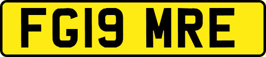 FG19MRE