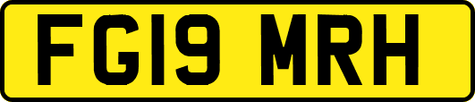 FG19MRH
