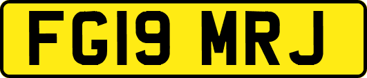 FG19MRJ