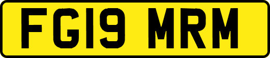 FG19MRM