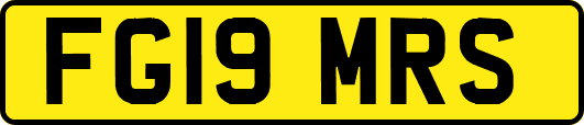 FG19MRS