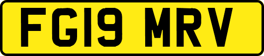 FG19MRV