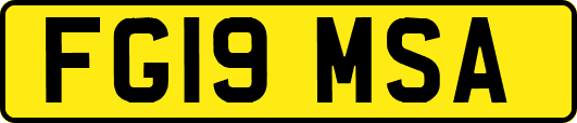 FG19MSA