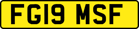 FG19MSF