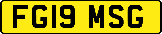 FG19MSG