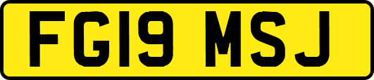 FG19MSJ