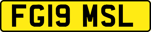 FG19MSL