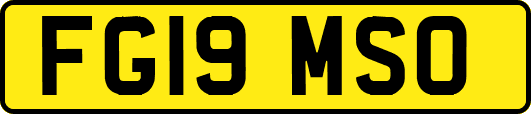 FG19MSO