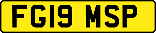 FG19MSP
